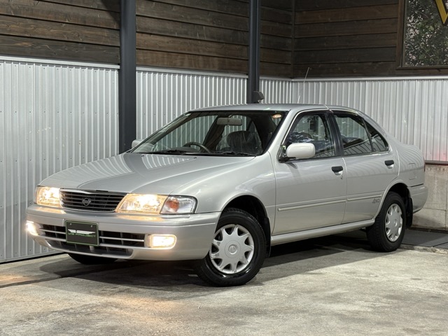 1995 Nissan Sunny