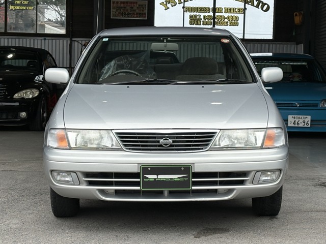 1995 Nissan Sunny – thumbnail 2
