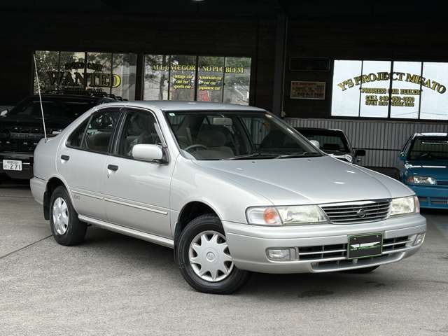 1995 Nissan Sunny – thumbnail 3