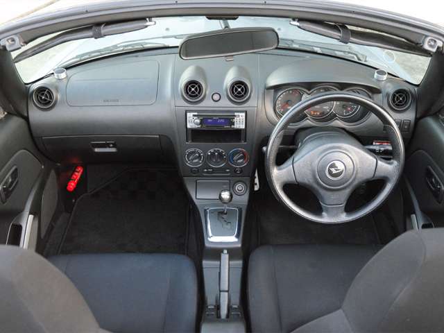 2002 Daihatsu Copen – thumbnail 2
