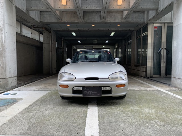 1992 Suzuki Cappuccino