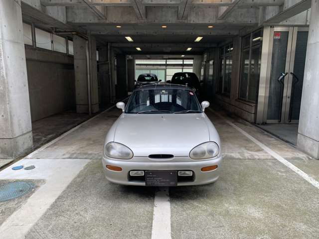 1992 Suzuki Cappuccino – thumbnail 2
