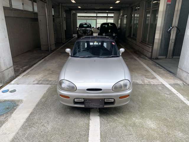 1992 Suzuki Cappuccino – thumbnail 3