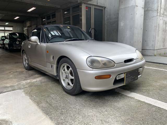 1992 Suzuki Cappuccino – thumbnail 4