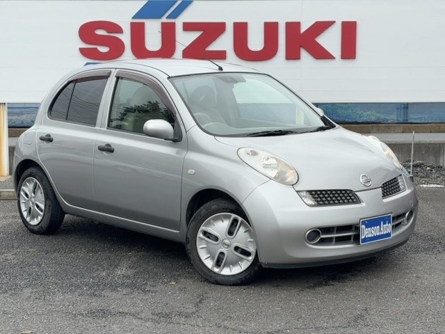 2007 Nissan March