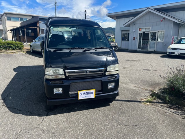 2002 Suzuki Every Wagon
