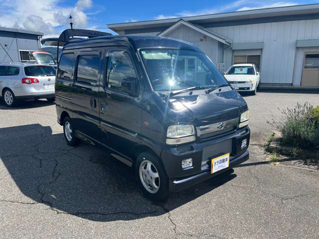 2002 Suzuki Every Wagon – thumbnail 2