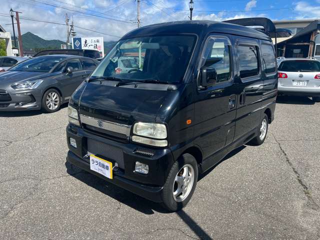 2002 Suzuki Every Wagon – thumbnail 3