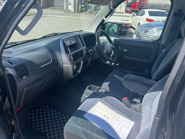 2002 Suzuki Every Wagon – thumbnail 4