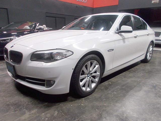 2010 BMW 5 Series