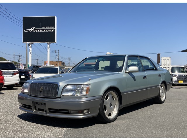 1996 Toyota Crown Majesta