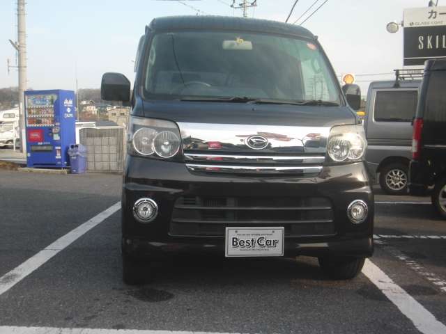 2006 Daihatsu Atrai Wagon – thumbnail 2