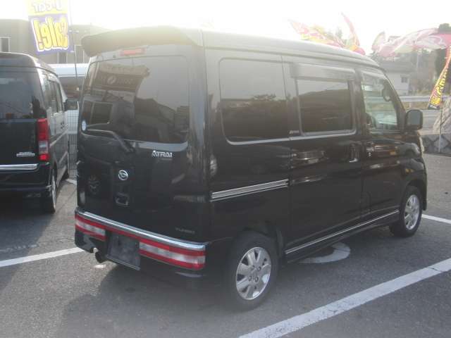 2006 Daihatsu Atrai Wagon – thumbnail 4