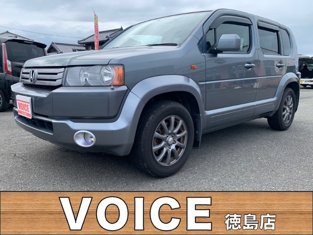 2007 Honda Crossroad