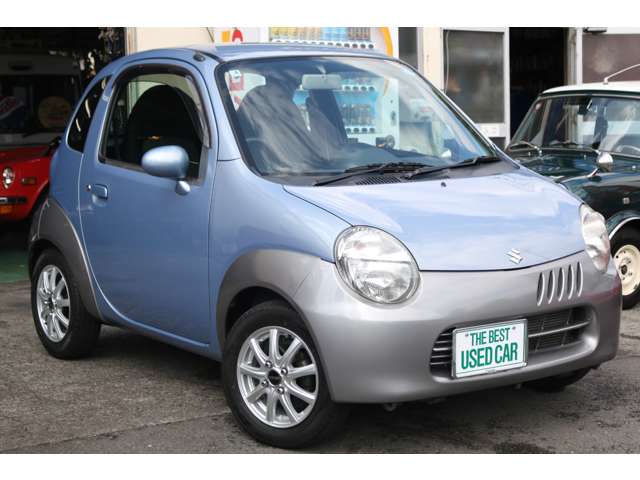2005 Suzuki Twin – thumbnail 2
