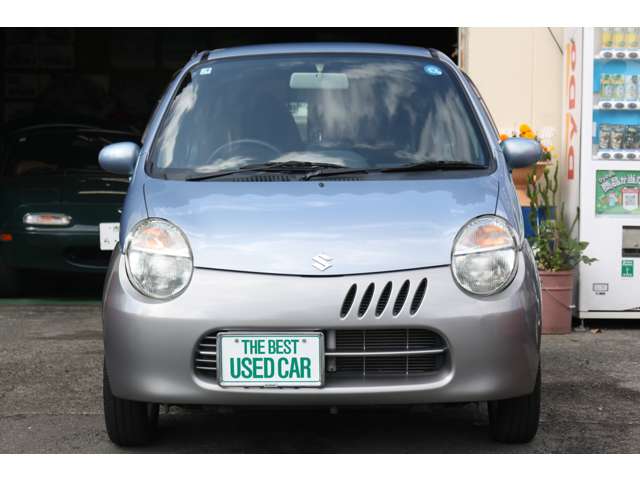 2005 Suzuki Twin – thumbnail 3