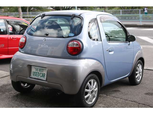 2005 Suzuki Twin – thumbnail 4