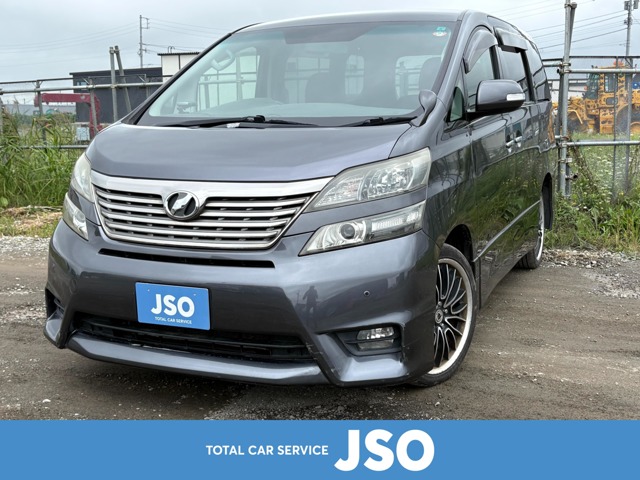 2009 Toyota Vellfire