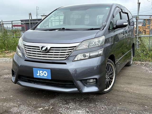 2009 Toyota Vellfire – thumbnail 3