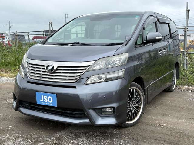 2009 Toyota Vellfire – thumbnail 4
