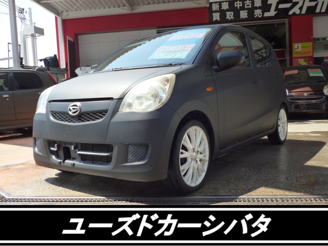 2007 Daihatsu Mira