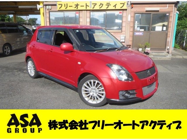 2007 Suzuki Swift