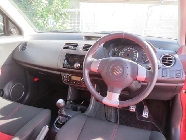 2007 Suzuki Swift – thumbnail 3