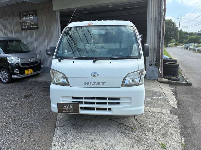 2008 Daihatsu Hijet Truck – thumbnail 2