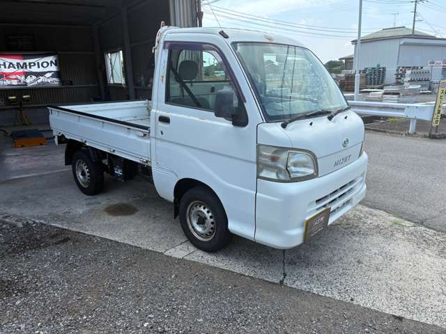 2008 Daihatsu Hijet Truck – thumbnail 3