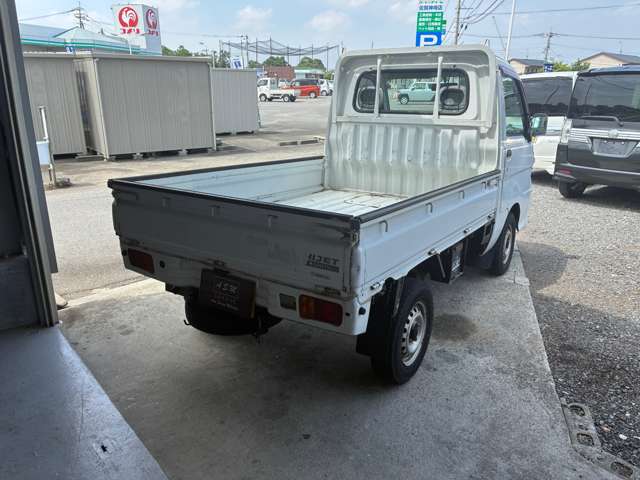 2008 Daihatsu Hijet Truck – thumbnail 4
