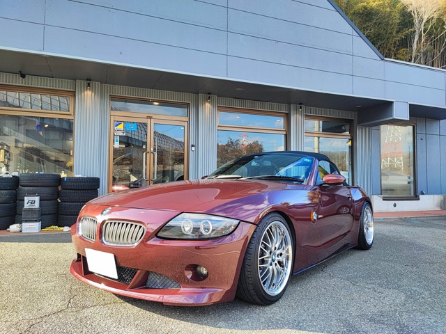 2003 BMW Z4