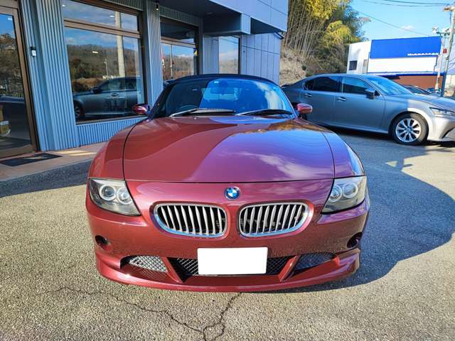 2003 BMW Z4 – thumbnail 2