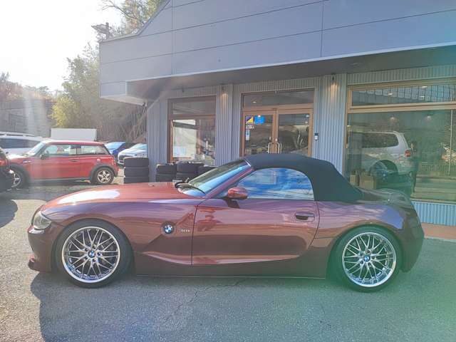 2003 BMW Z4 – thumbnail 3