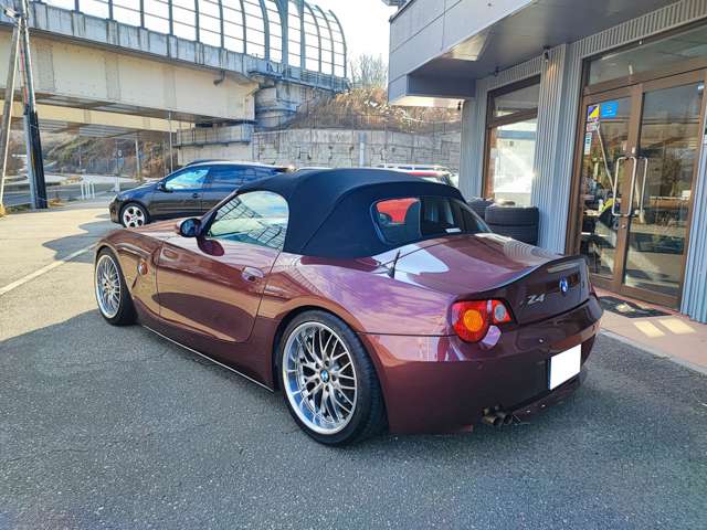 2003 BMW Z4 – thumbnail 4