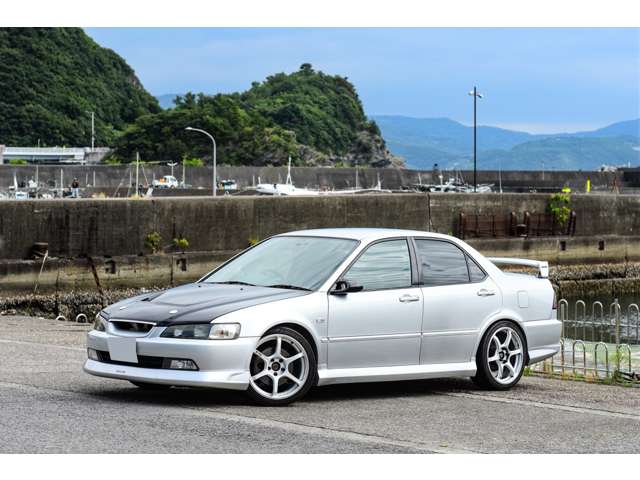 1998 Honda Accord – thumbnail 3