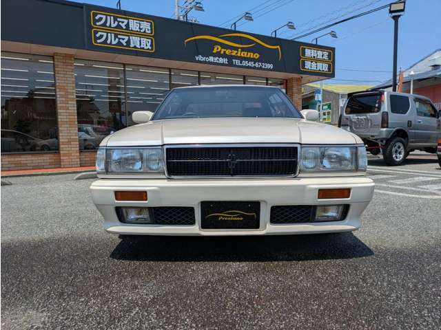 1991 Nissan Cedric – thumbnail 3