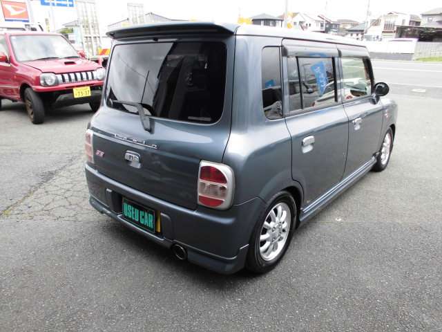 2008 Suzuki Alto Lapin – thumbnail 2