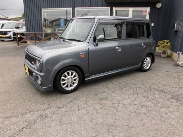 2008 Suzuki Alto Lapin – thumbnail 4