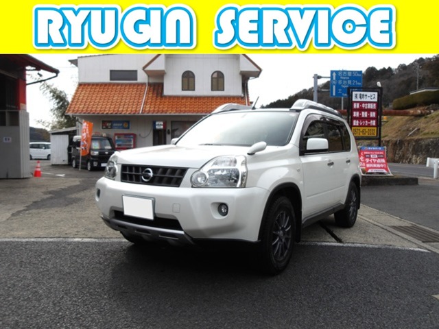 2007 Nissan X-Trail