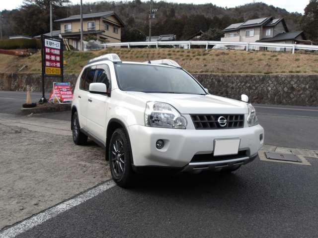 2007 Nissan X-Trail – thumbnail 2