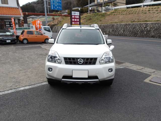 2007 Nissan X-Trail – thumbnail 3