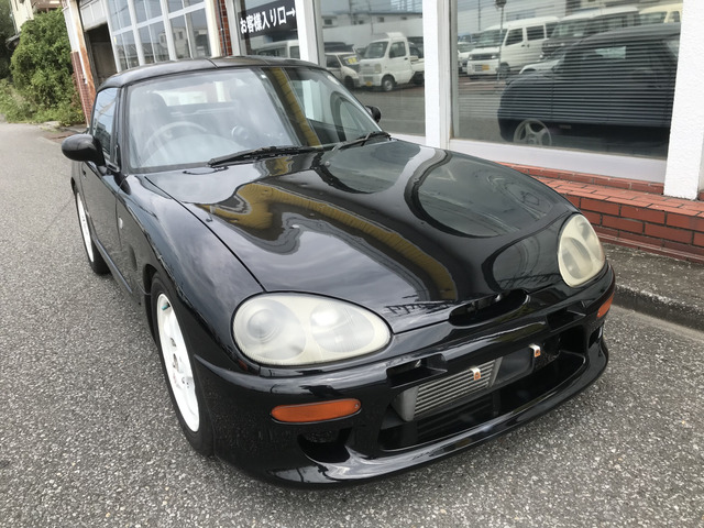 1992 Suzuki Cappuccino – thumbnail 2