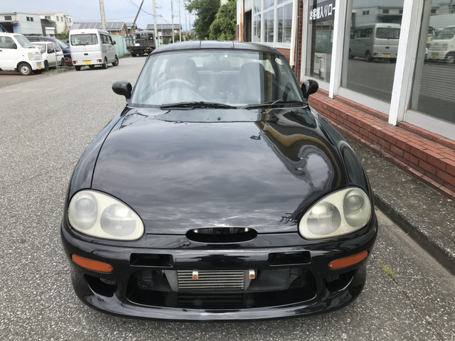 1992 Suzuki Cappuccino – thumbnail 3