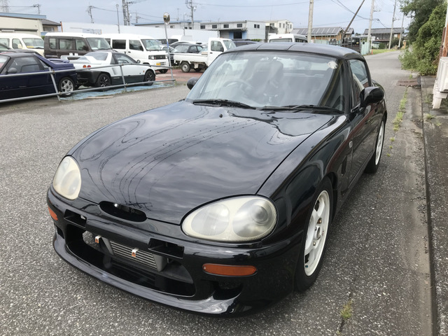 1992 Suzuki Cappuccino – thumbnail 4
