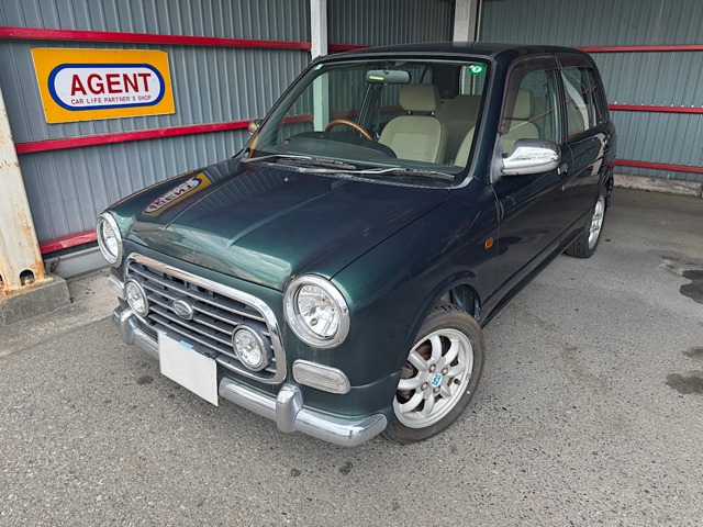 2001 Daihatsu Mira Gino