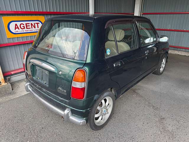 2001 Daihatsu Mira Gino – thumbnail 2