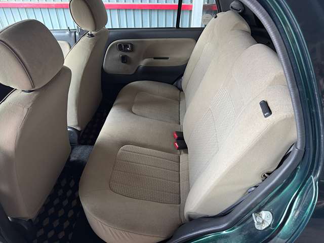 2001 Daihatsu Mira Gino – thumbnail 4