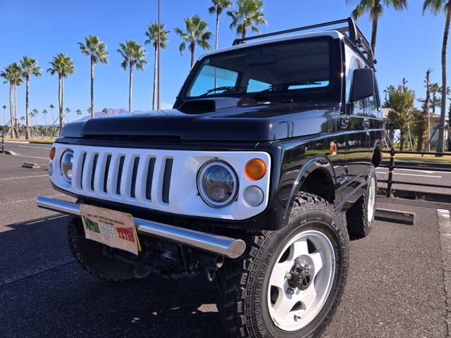 1996 Suzuki Jimny