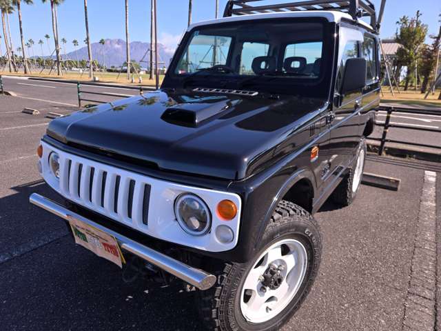 1996 Suzuki Jimny – thumbnail 2