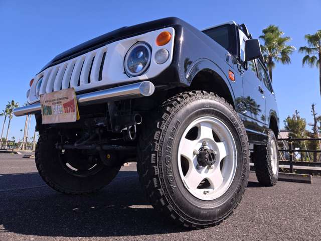 1996 Suzuki Jimny – thumbnail 3